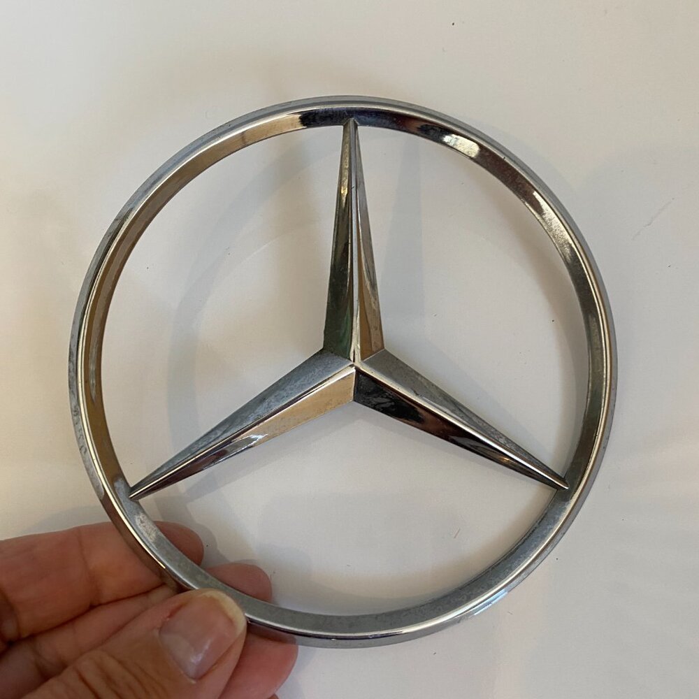 Mercedes Benz Emblems